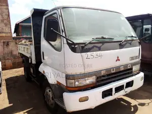 Fuso Dumper 1996