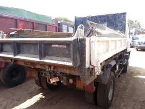 Fuso Dumper 1996