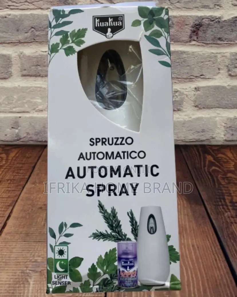Automatic Spray Air Freshener Room Diffuser