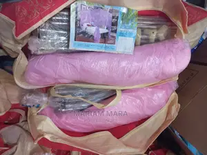 Mosquito Net With Metallic Stands (All Bed Sizes)