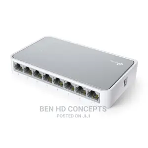 Desktop Network Switch 8 Port