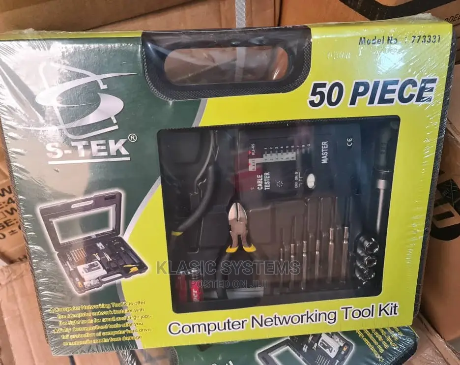 Computer Networking Tool Kit