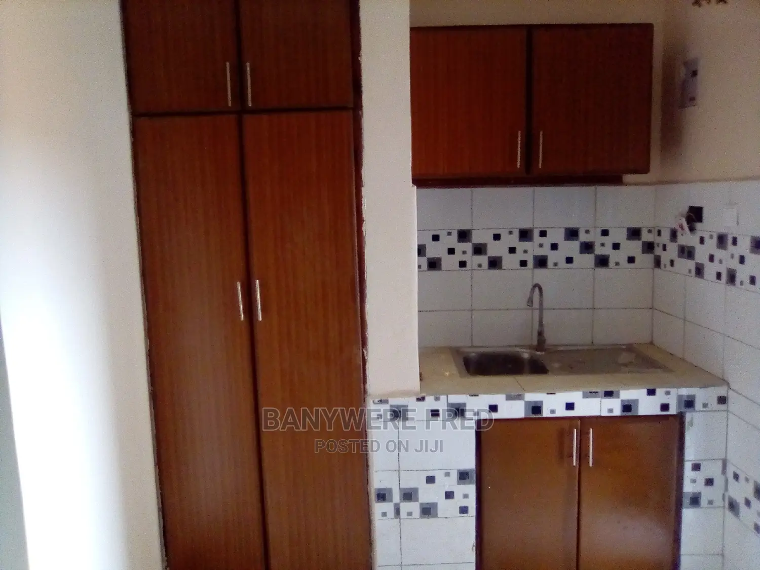 Furnished 1bdrm Apartment in Goma for Rent