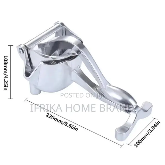 Manual Juice Squeezing Stainless Fruit Extraction Machine