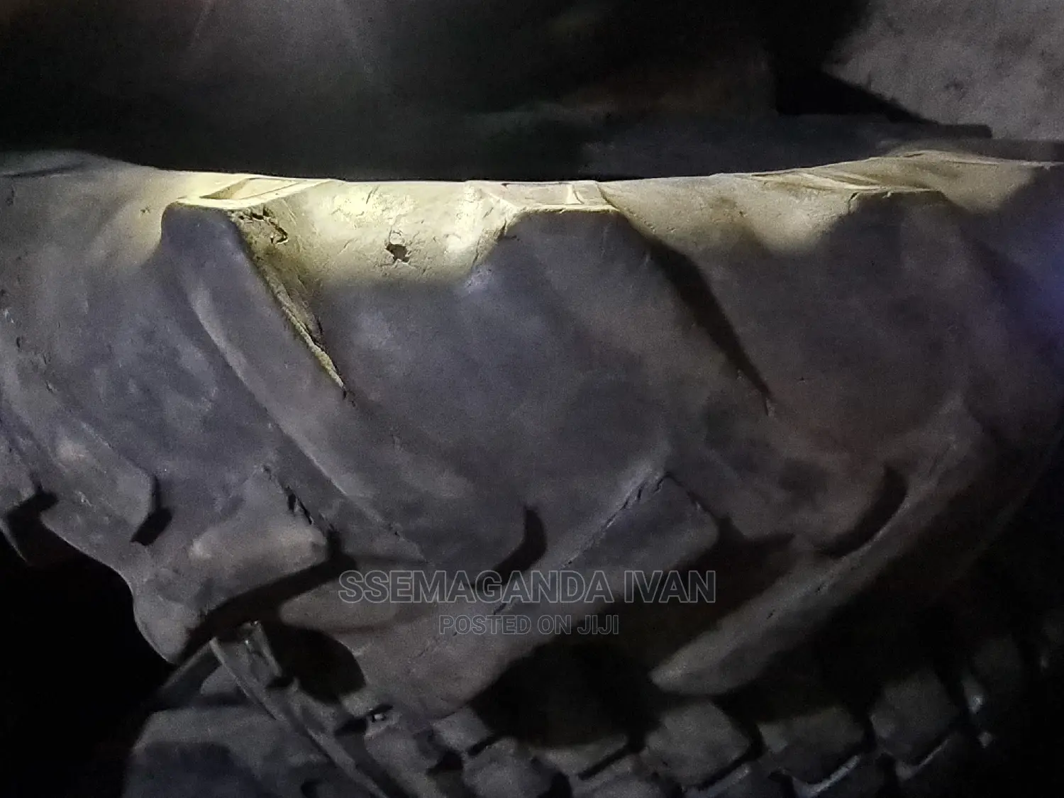 14.9r24 Second Hand Tyre