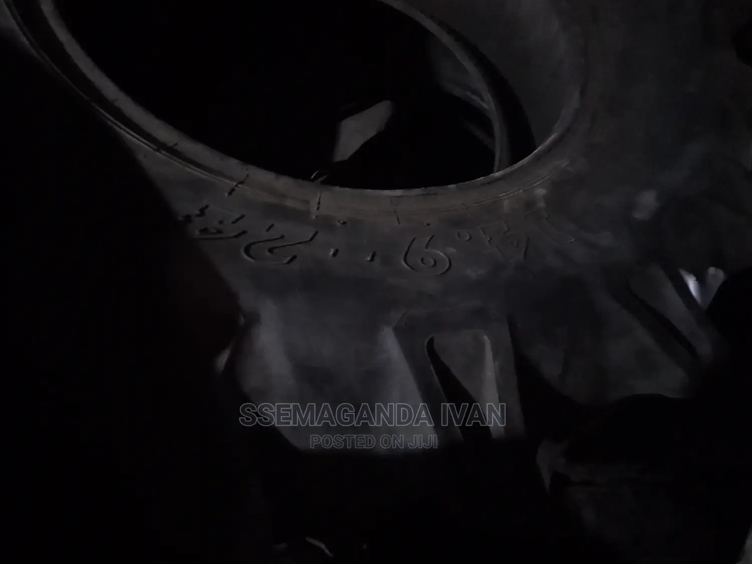 14.9r24 Second Hand Tyre