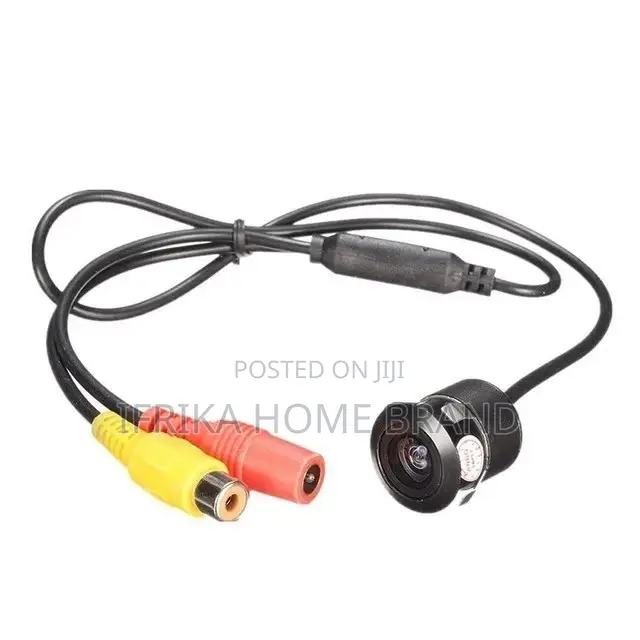 Wide Angle Car Reverse Camera Night Vision Rear View Camera