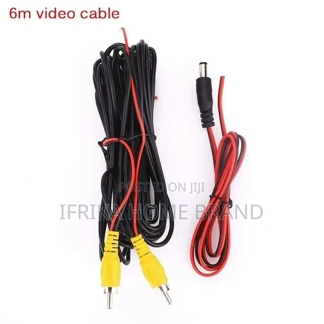 Wide Angle Car Reverse Camera Night Vision Rear View Camera