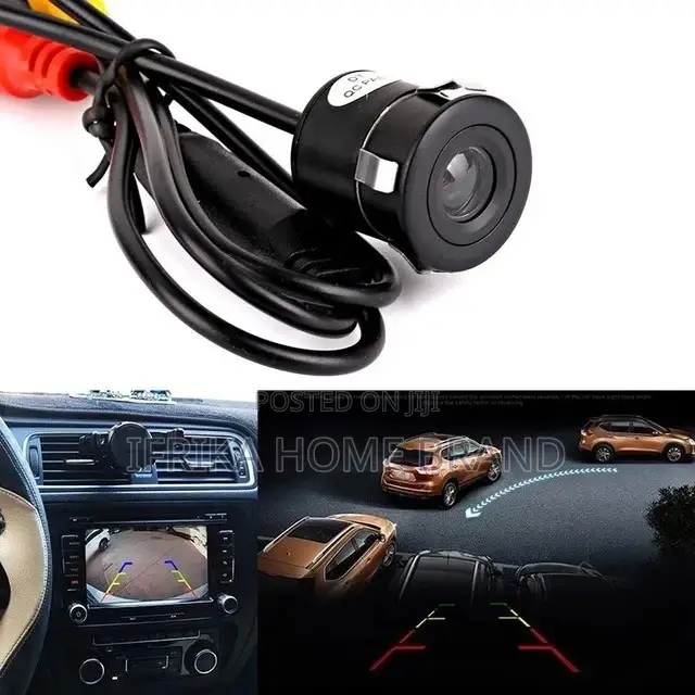 Wide Angle Car Reverse Camera Night Vision Rear View Camera