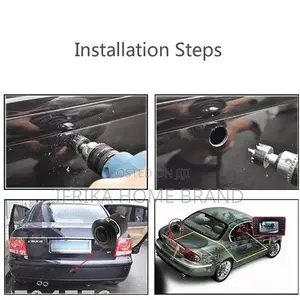 Wide Angle Car Reverse Camera Night Vision Rear View Camera