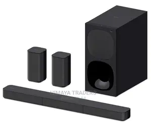 Photo - Sony HT-S20R Real 5.1ch Dolby Digital Soundbar for TV