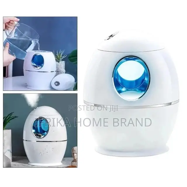 Essential Oil Diffuser, Electric Fragrant Oil Vaporizer