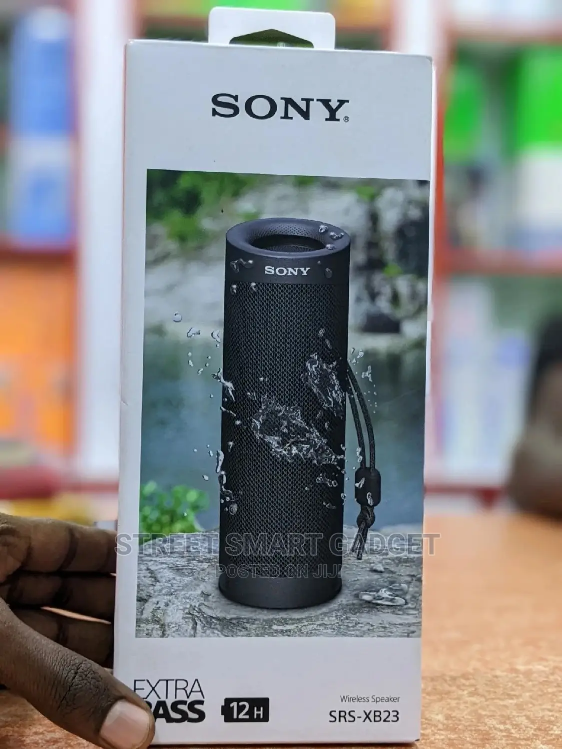 SONY -Srs-Xb23