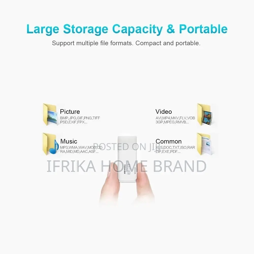 32GB Toshiba Frash Drive
