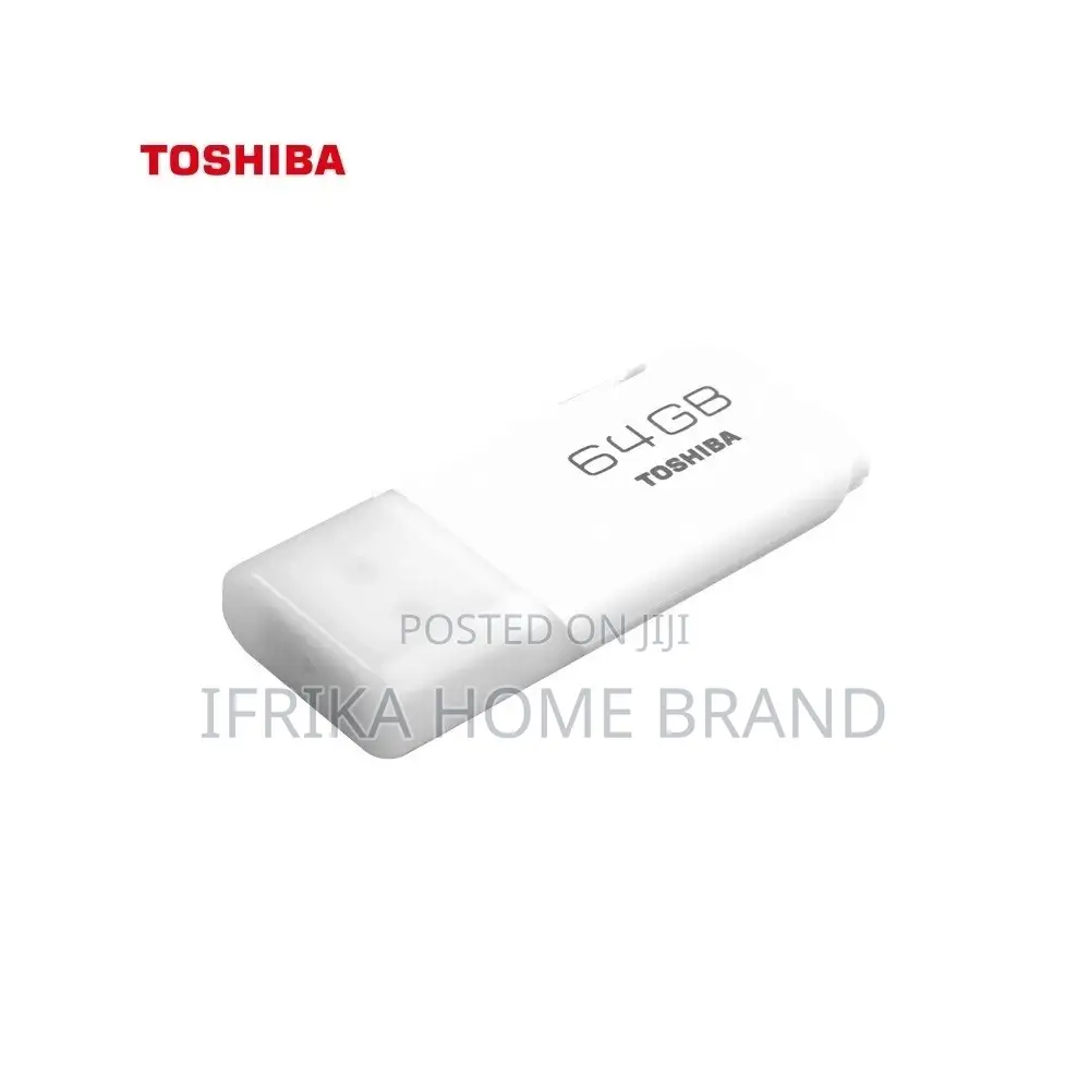 64GB Toshiba Flash Drive Disk
