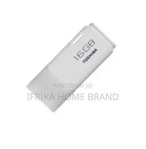 16GB Toshiba Flash Drive