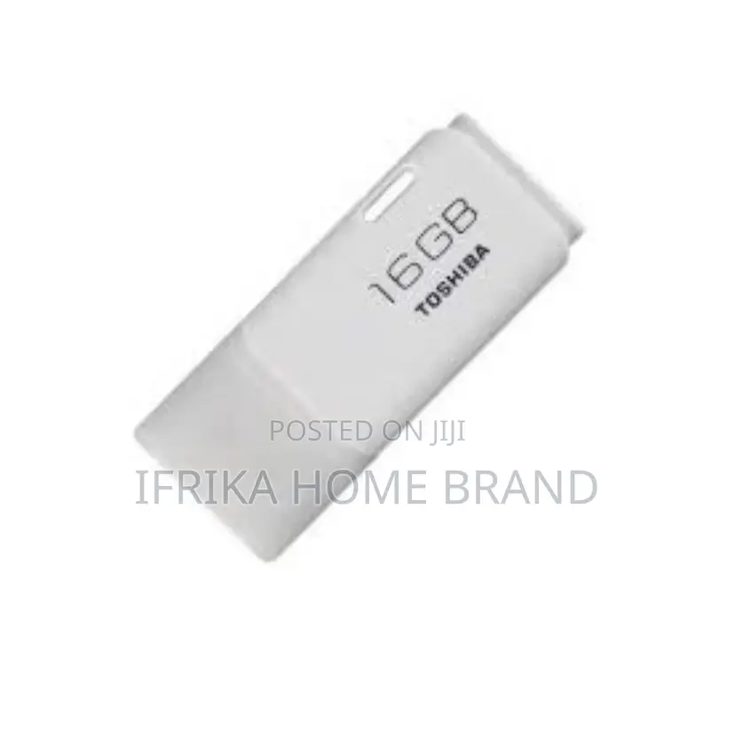 16GB Toshiba Flash Drive