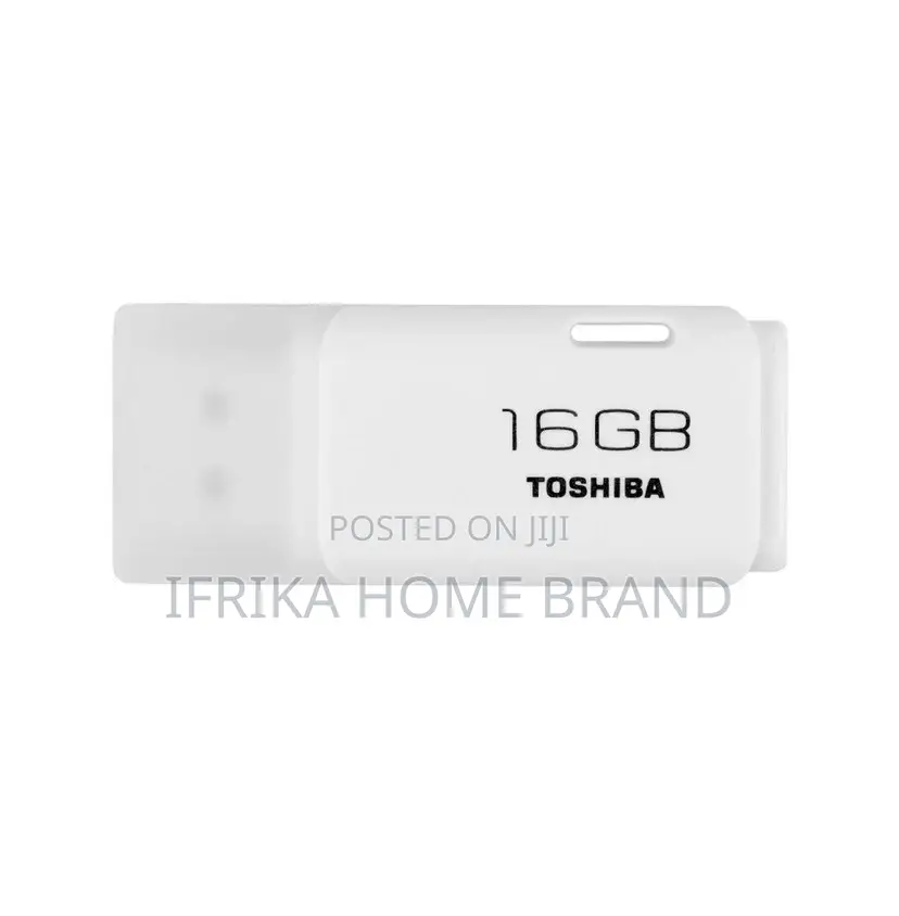 16GB Toshiba Flash Drive