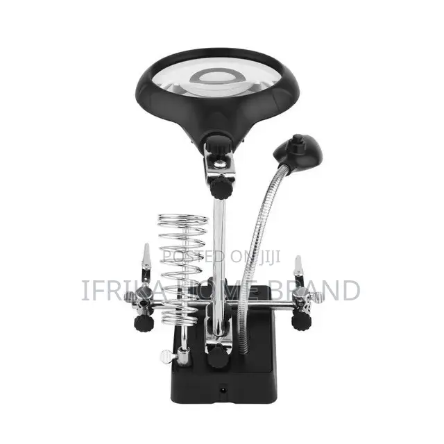 Table Lamp Magnifier LED Electronic Inspection Magnifiers