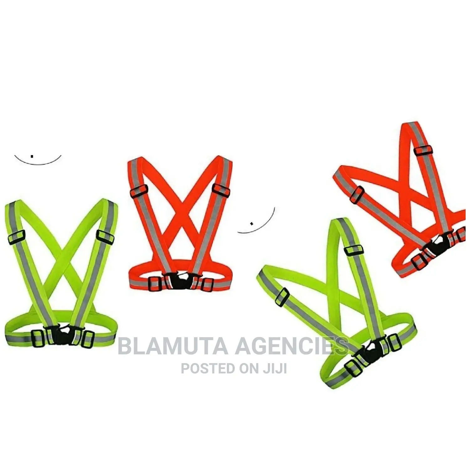 Reflector Belts