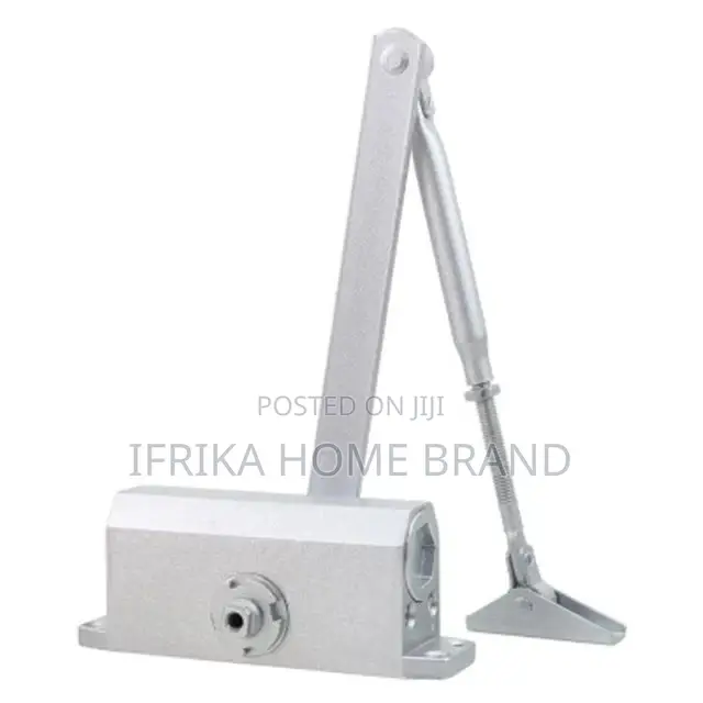 Automatic Door Closers Security System Adjustable Closing.