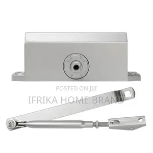 Automatic Door Closers Security System Adjustable Closing.