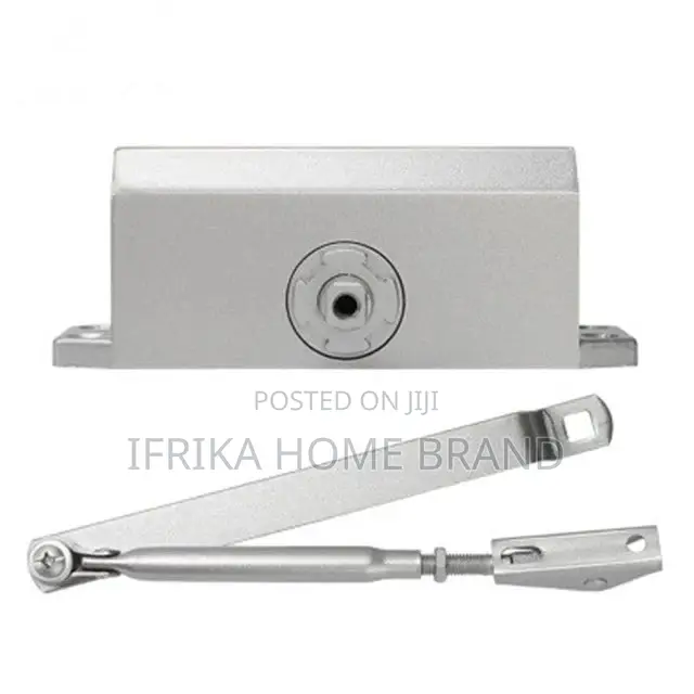 Automatic Door Closers Security System Adjustable Closing.
