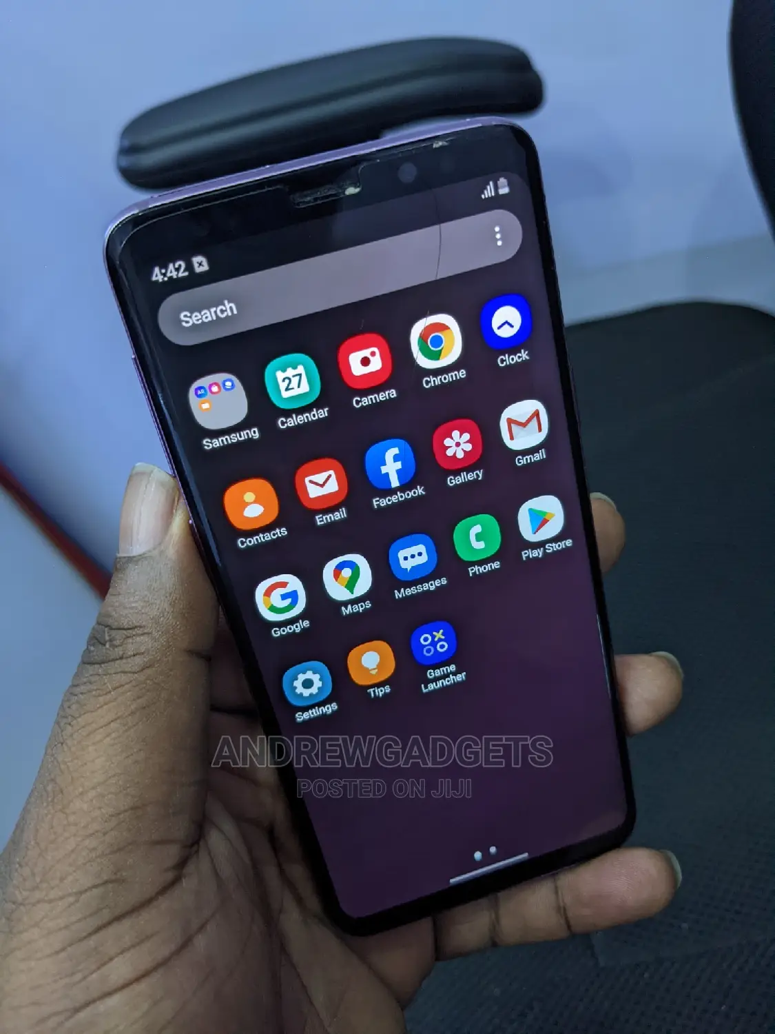 Samsung Galaxy S9 128 GB Purple