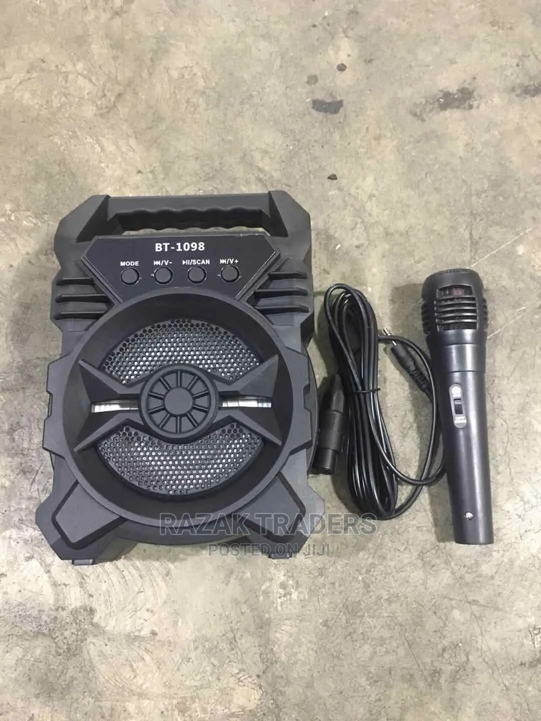 BT Speaker Wireless With Super Bass