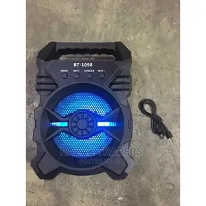 BT Speaker Wireless With Super Bass