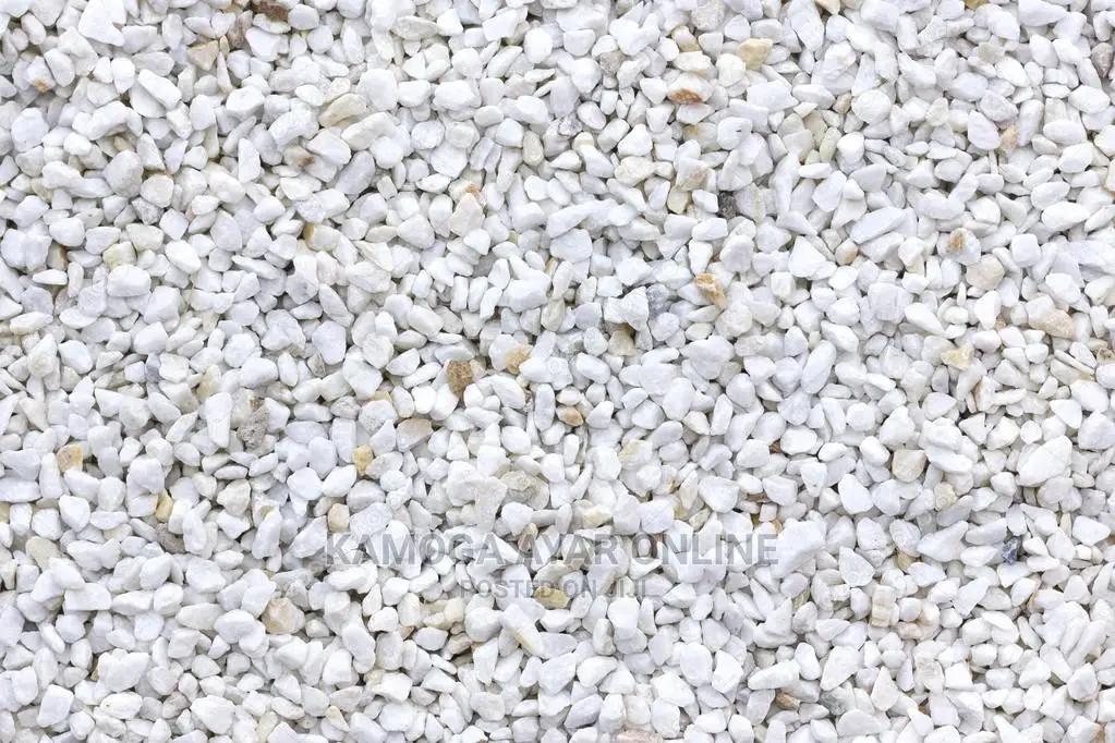 White Broken/Crashed Stones Pro