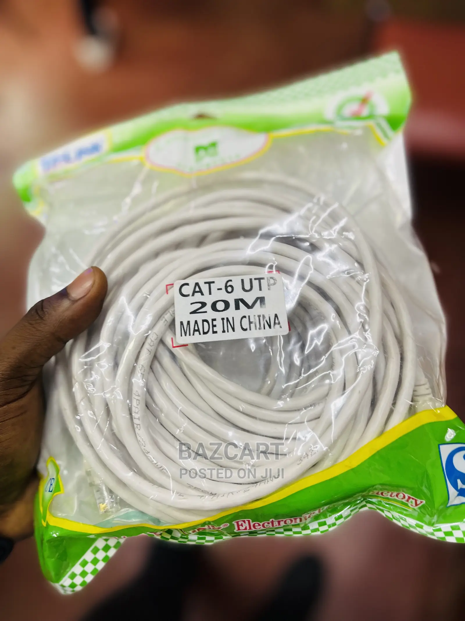 Tp-Link Cat6 20 Meters Patch Cord