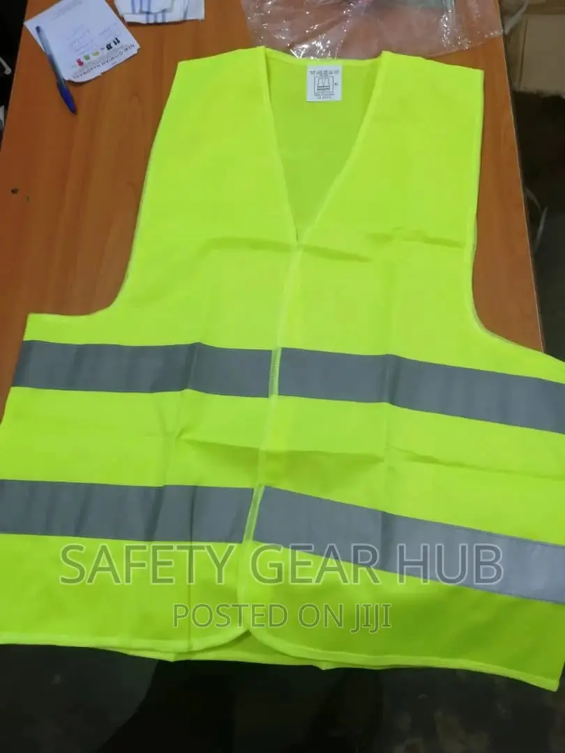 Reflector Jackets