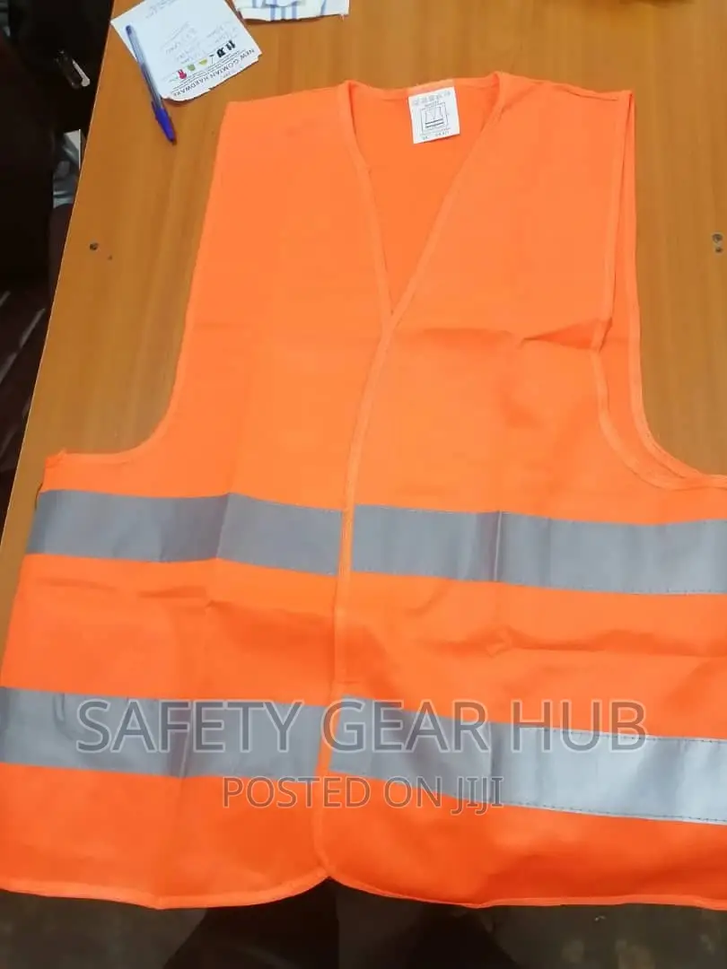 Reflector Jackets