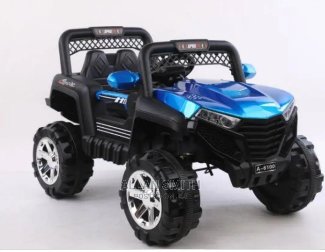 Kids Rechargeable Cars