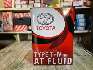 Toyota Genuine Transmission Fluid Type T-Iv