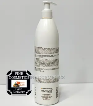 Soft and White Swiss Papaya Lotion Vitamin E Enriched 500 Ml