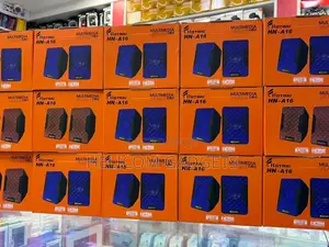 Hotmai Multimedia Laptop Speakers