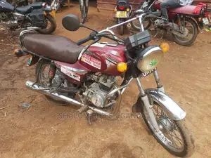 Bajaj Spirit 60 2019 Red