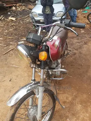 Bajaj Spirit 60 2019 Red