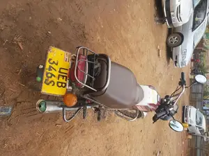 Bajaj Spirit 60 2019 Red