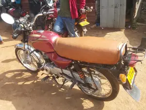 Bajaj CT 110X 2019 Red