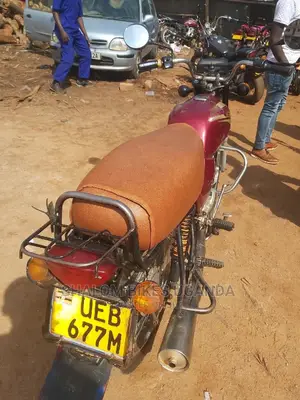 Bajaj CT 110X 2019 Red