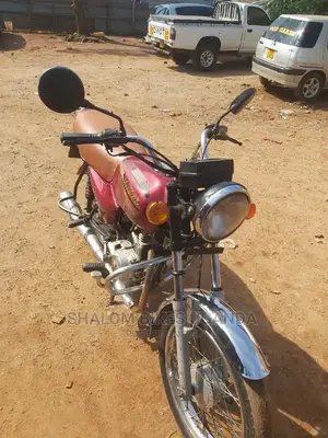 Bajaj CT 110X 2019 Red