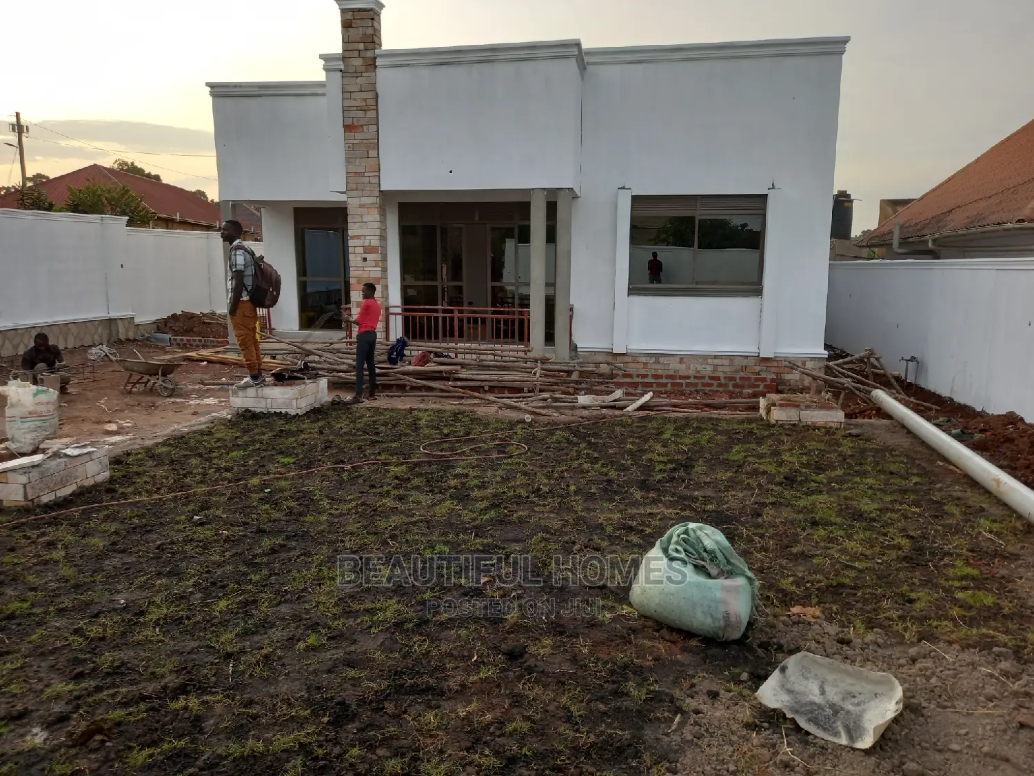 Furnished 4bdrm House in Kira, Central Division for Sale