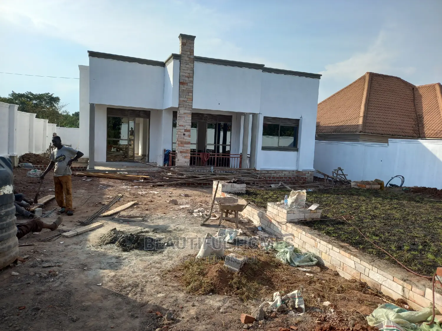 Furnished 4bdrm House in Kira, Central Division for Sale