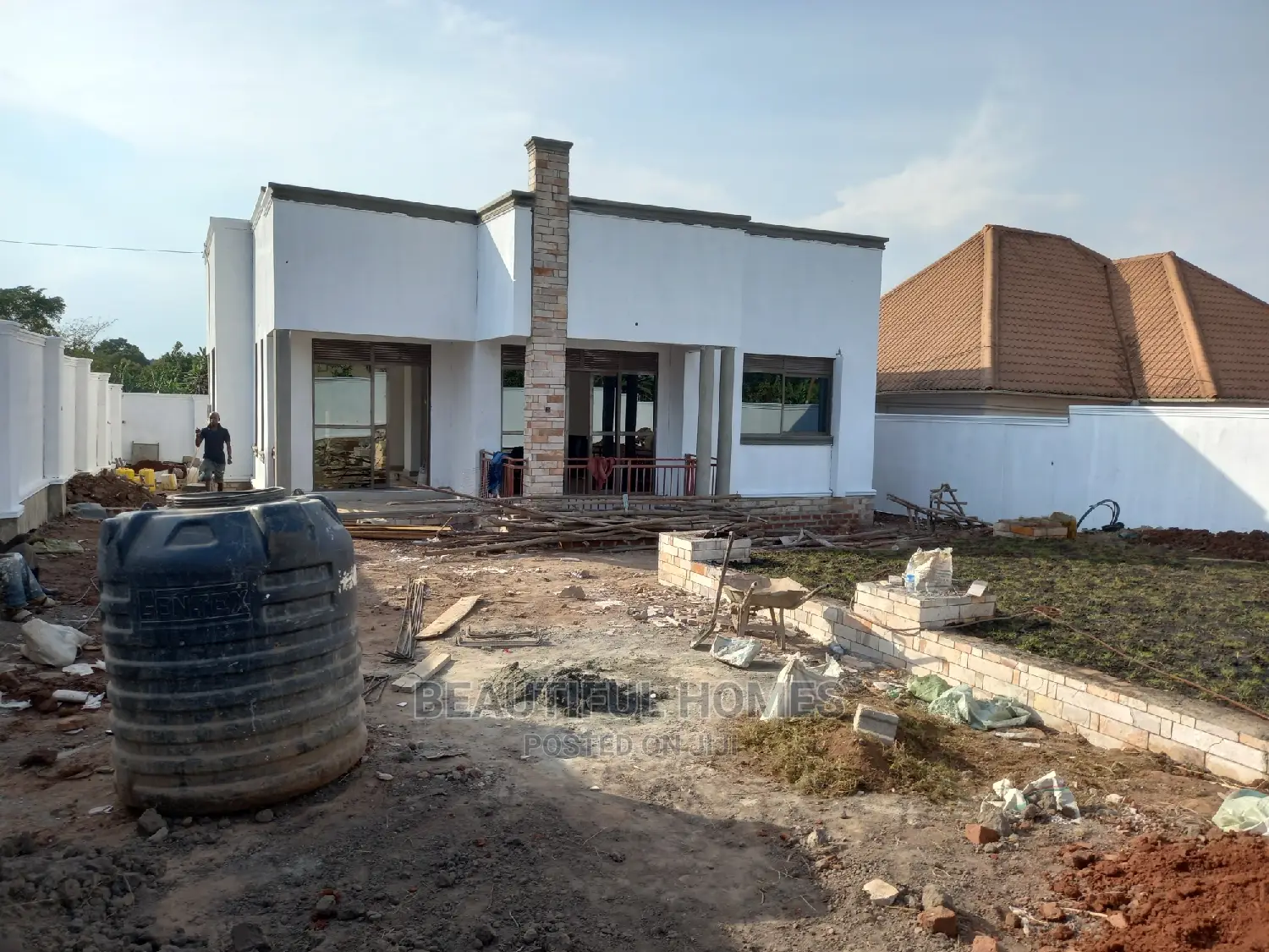 Furnished 4bdrm House in Kira, Central Division for Sale