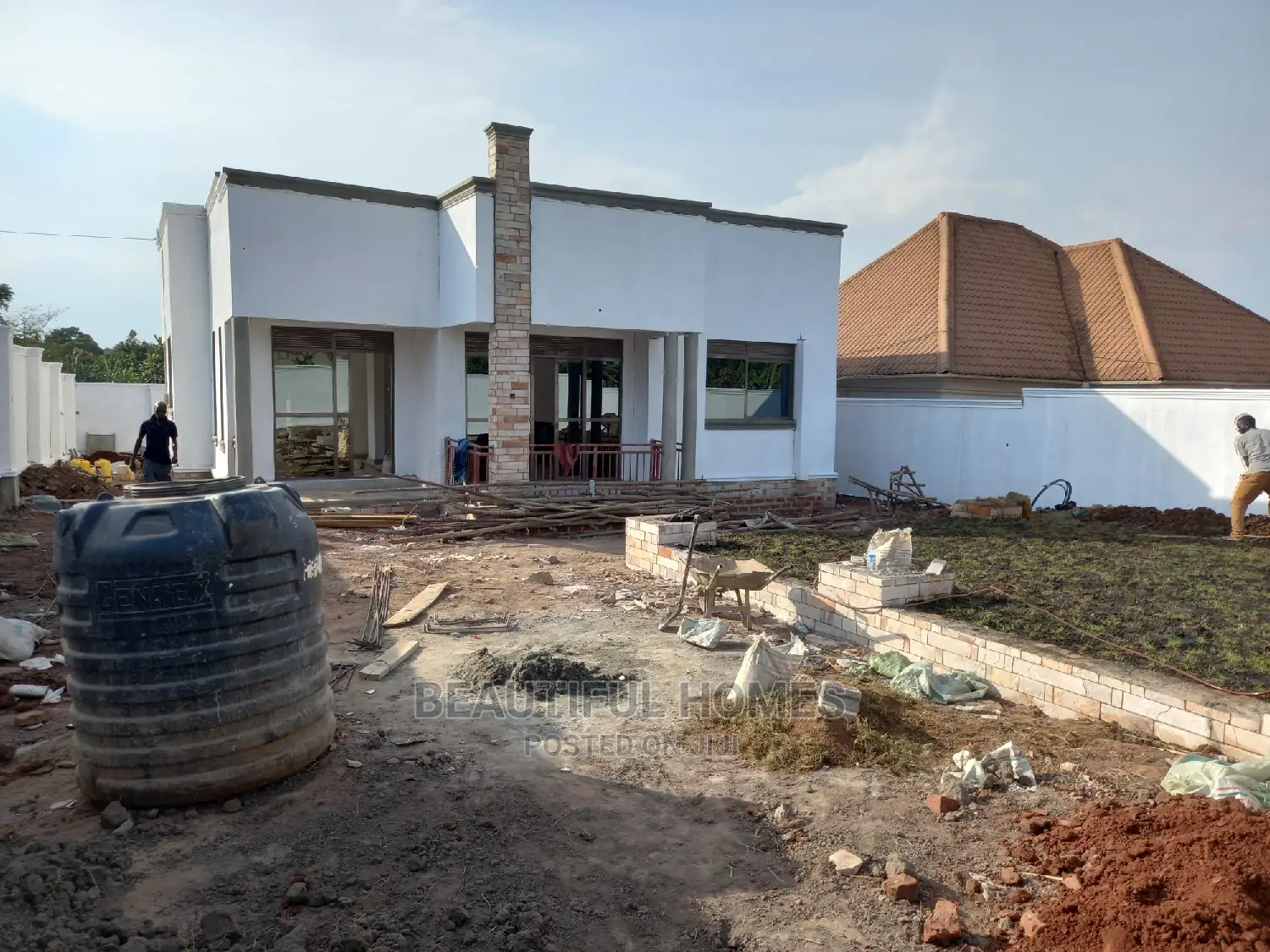 Furnished 4bdrm House in Kira, Central Division for Sale