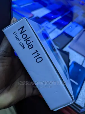 New Nokia 110 Blue