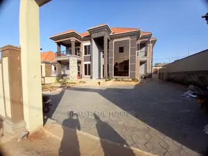 Furnished 6bdrm Mansion in Kisaasi Tarmack, Central Division for Sale